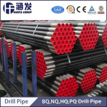 Nq Bq Hq Drill Pipe para la plataforma de perforación